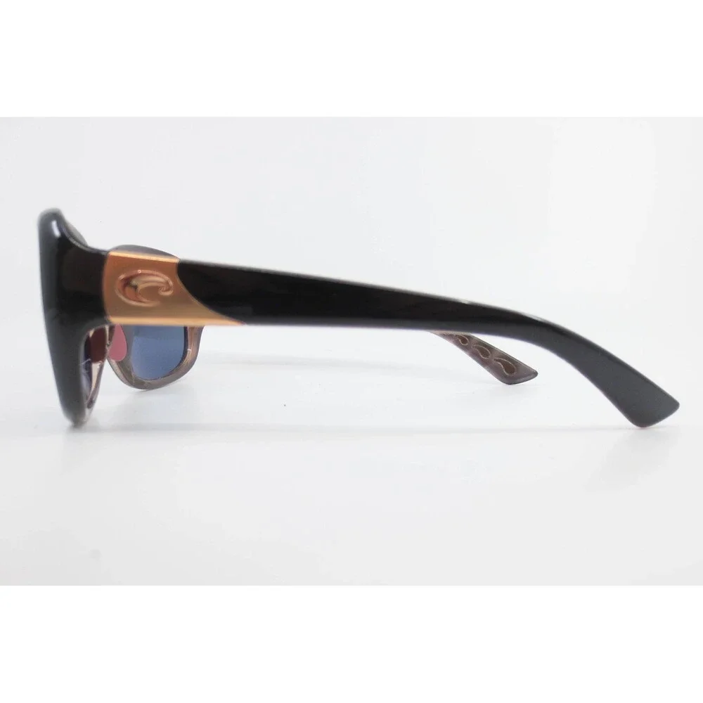 Costa Del Mar Gannet Sunglasses Shiny 06S9041-0658 58-17-135 Rose Gold